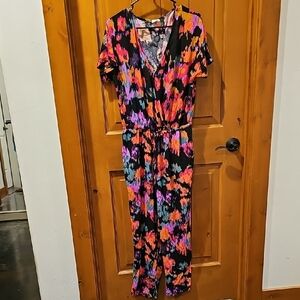 Colorful Women's Jumpsuit